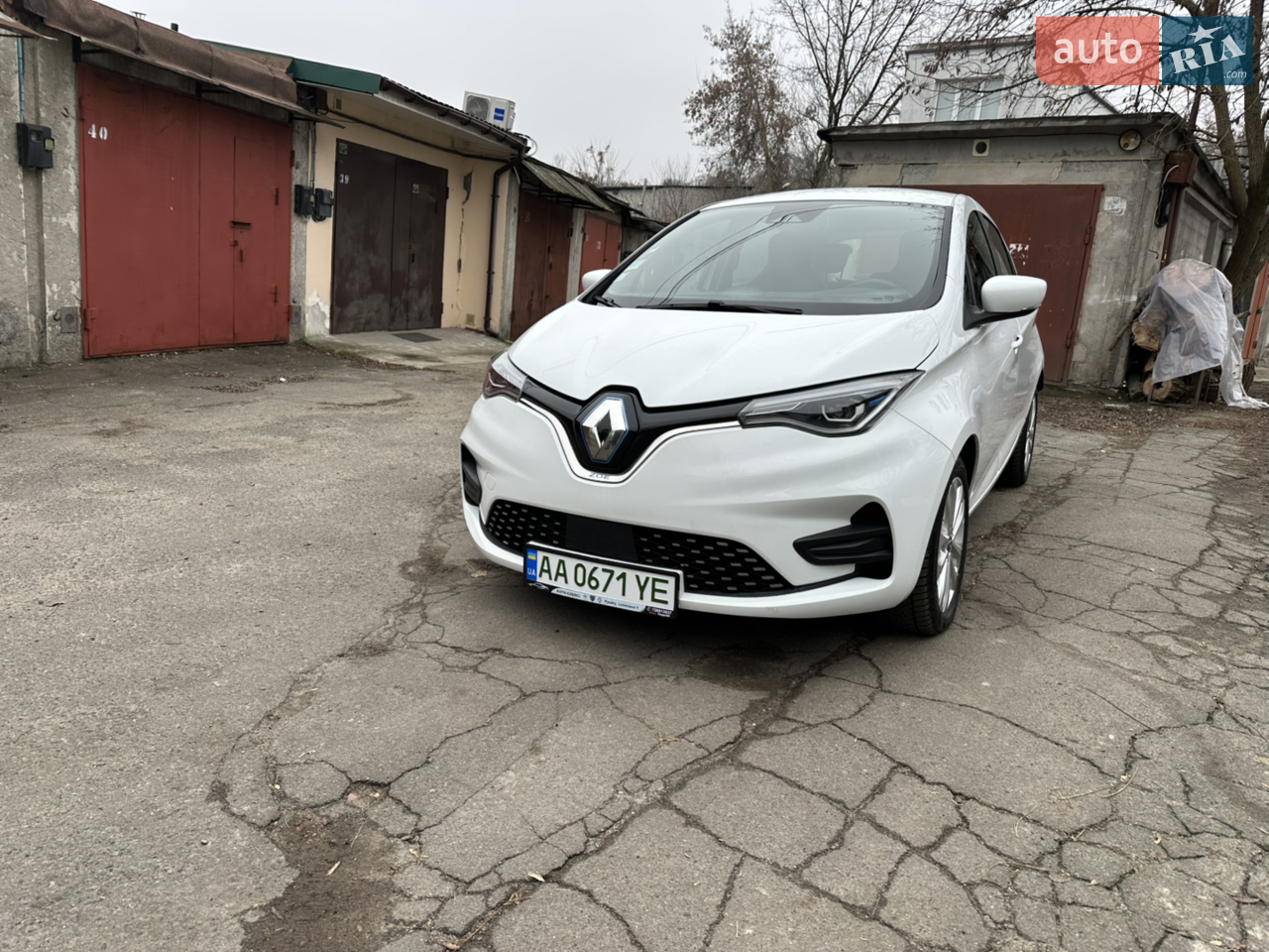 2019 Renault ZOE - мініатюра 24
