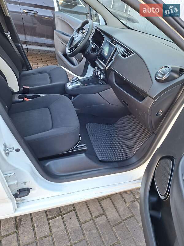 Хэтчбек Renault Zoe 2021 в Ивано-Франковске фото 19 Хэтчбек Renault Zoe 2021 в Ивано-Франковске