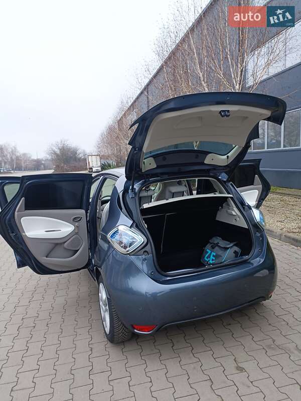 Хэтчбек Renault Zoe 2019 в Белой Церкви