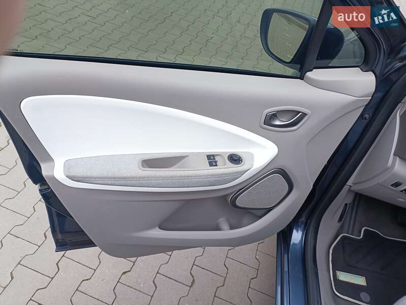 Хэтчбек Renault Zoe 2019 в Белой Церкви