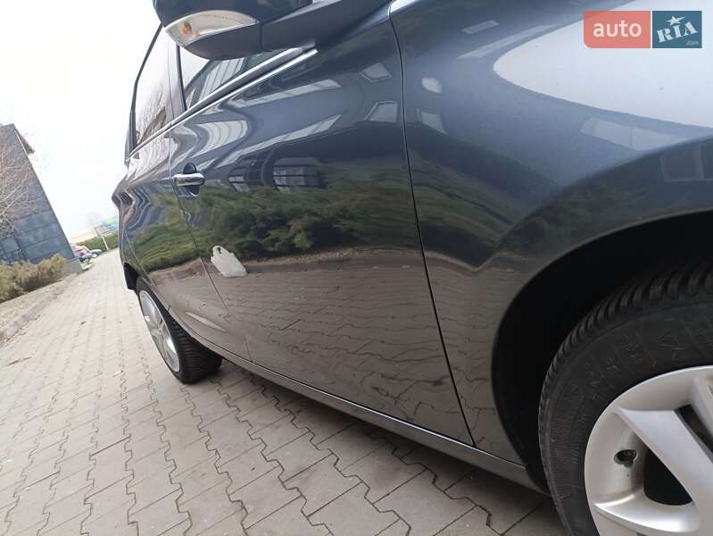 Хэтчбек Renault Zoe 2019 в Белой Церкви