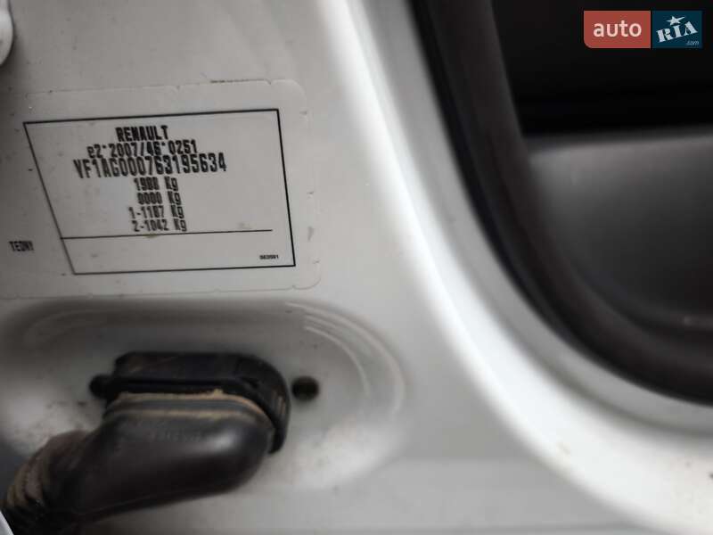 Хетчбек Renault Zoe 2020 в Львові