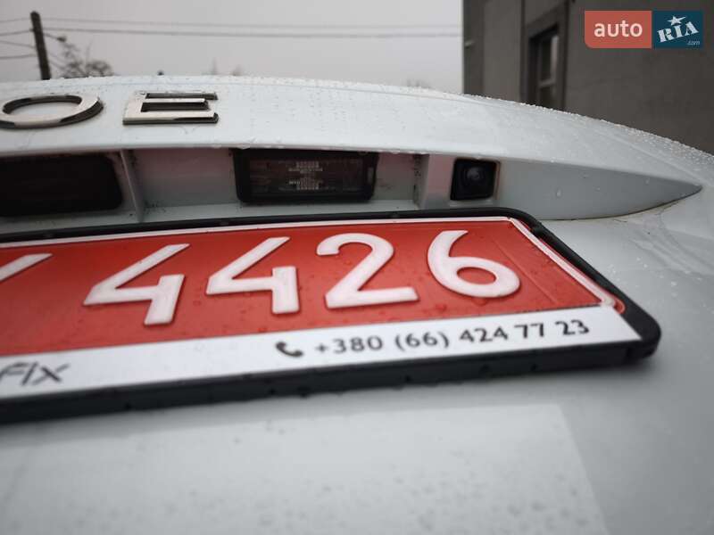 Хетчбек Renault Zoe 2020 в Львові