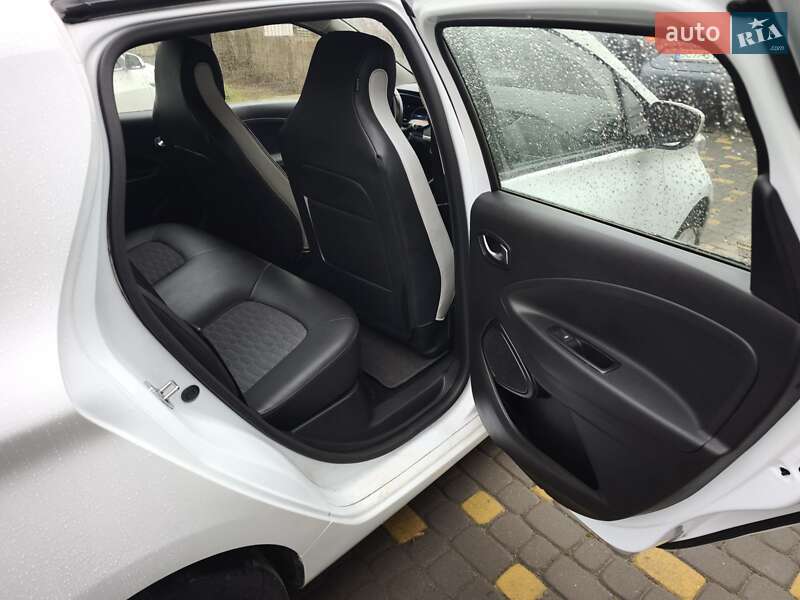 Хетчбек Renault Zoe 2020 в Львові