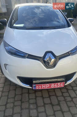 Хетчбек Renault Zoe 2015 в Львові