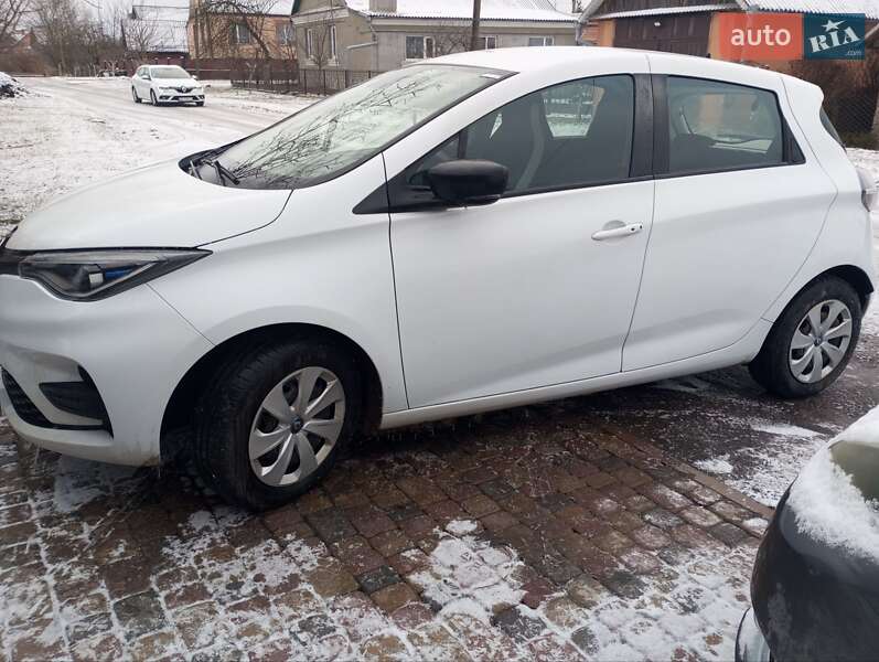 Хэтчбек Renault Zoe 2020 в Дубно фото 17 Хэтчбек Renault Zoe 2020 в Дубно
