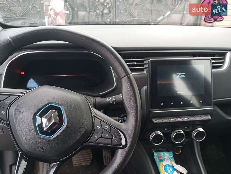 Хэтчбек Renault Zoe 2020 в Дубно фото 27 Хэтчбек Renault Zoe 2020 в Дубно