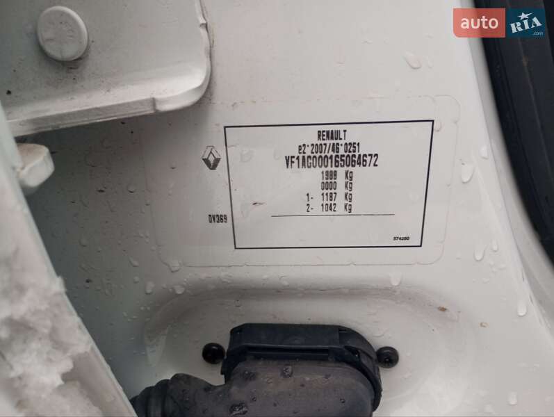 Хэтчбек Renault Zoe 2020 в Дубно фото 3 Хэтчбек Renault Zoe 2020 в Дубно