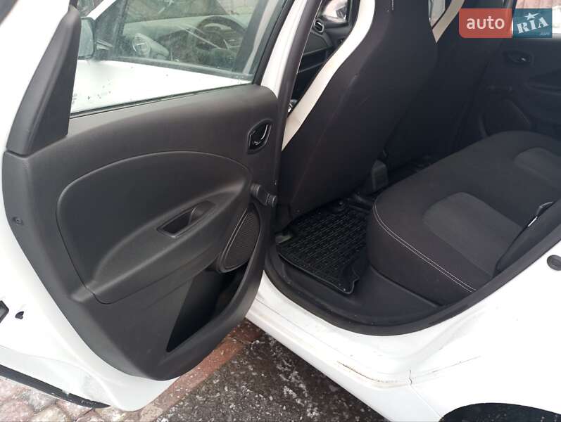 Хэтчбек Renault Zoe 2020 в Дубно фото 15 Хэтчбек Renault Zoe 2020 в Дубно