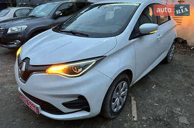 Хетчбек Renault Zoe 2020 в Києві