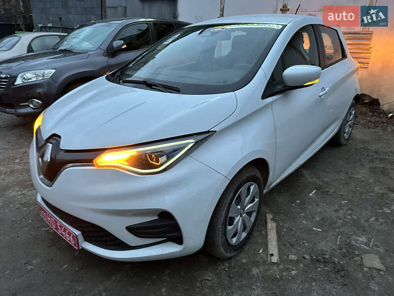 Renault Zoe 2020 Renault Zoe 2020