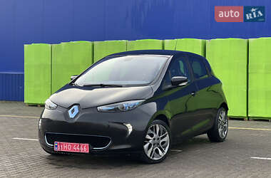 Хэтчбек Renault Zoe 2013 в Дубно