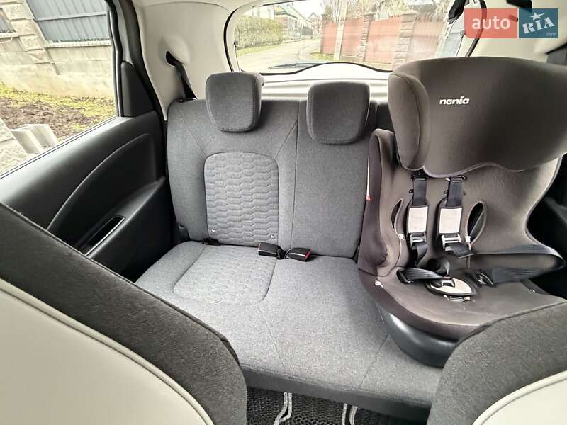 Хэтчбек Renault Zoe 2021 в Дубно