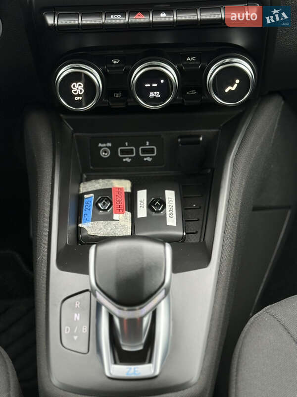 Хетчбек Renault Zoe 2020 в Вінниці