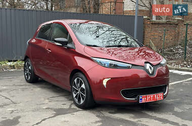 Хетчбек Renault Zoe 2017 в Кам'янець-Подільському