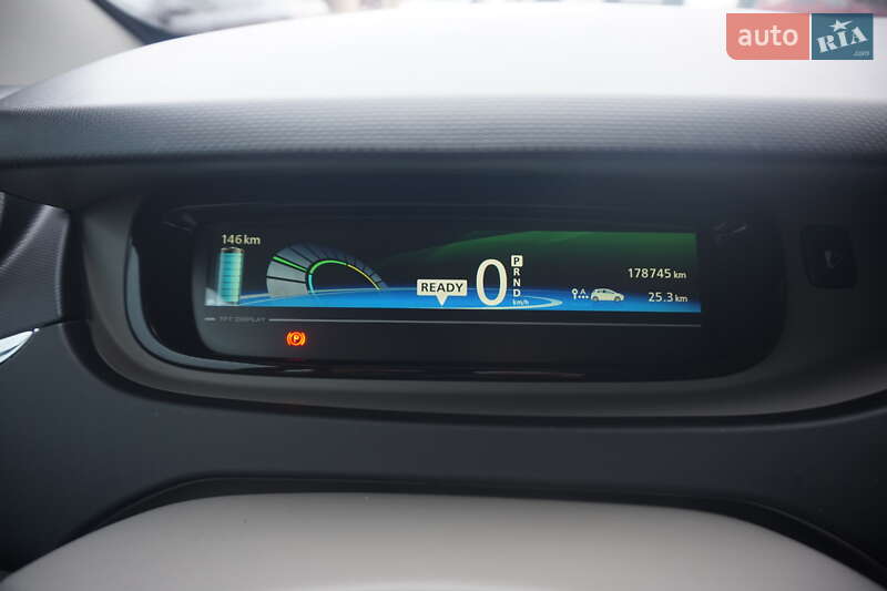 Хэтчбек Renault Zoe 2015 в Самборе фото 31 Хэтчбек Renault Zoe 2015 в Самборе