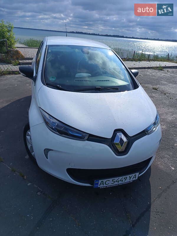 Renault Zoe 2017 Renault Zoe 2017