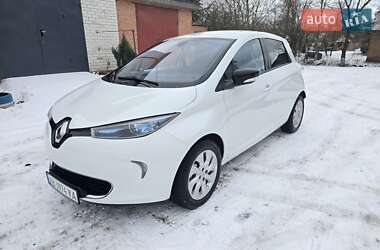 Хэтчбек Renault Zoe 2016 в Виннице