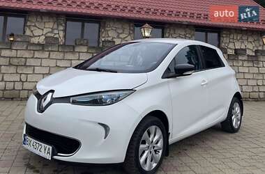 Хэтчбек Renault Zoe 2015 в Золочеве