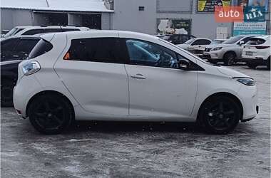 Хетчбек Renault Zoe 2015 в Павлограді