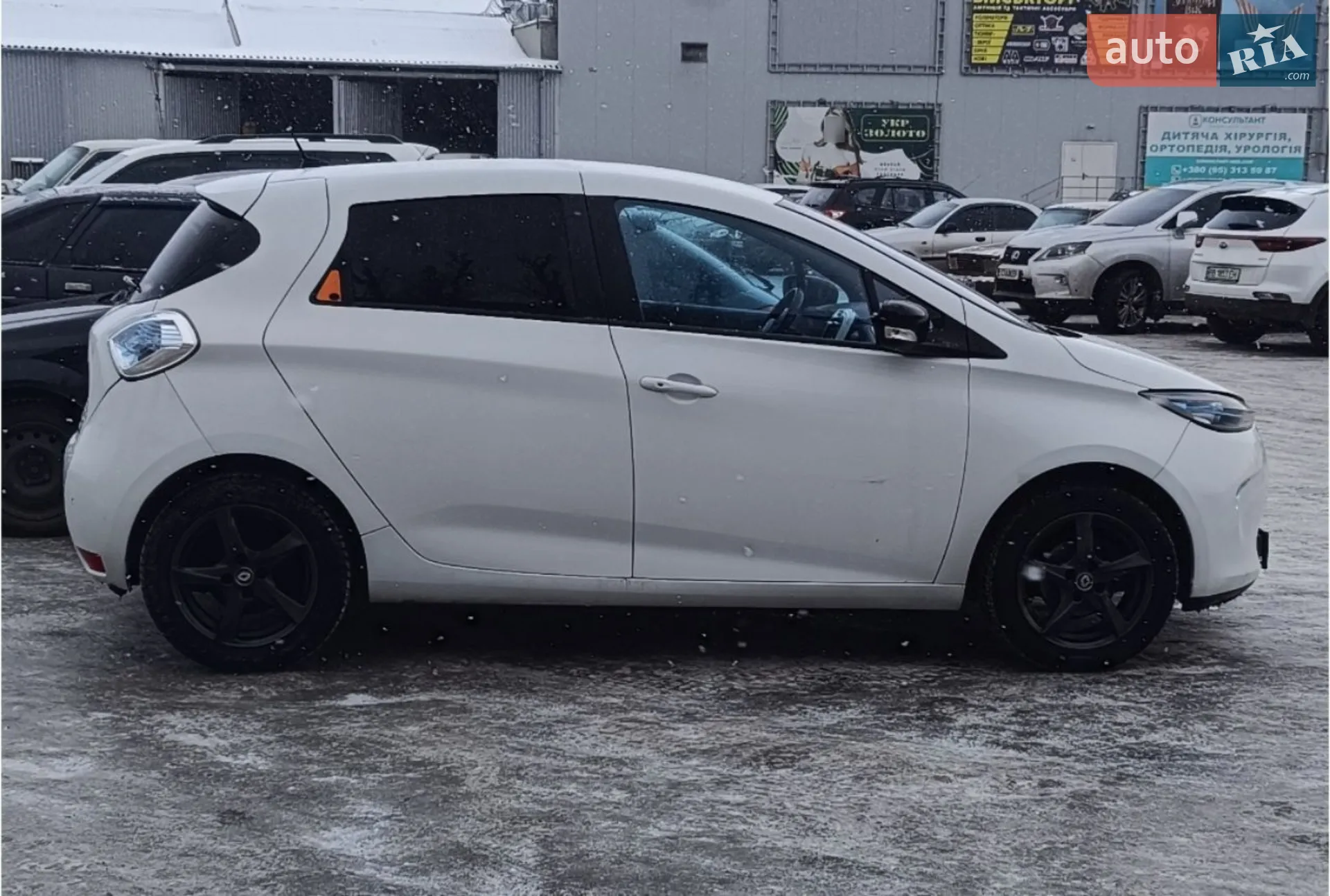 2015 Renault ZOE - мініатюра 4