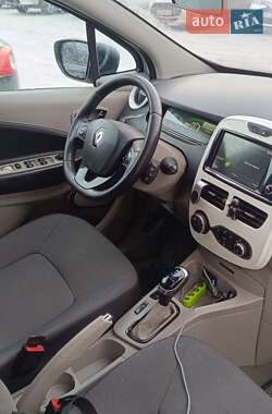 Хетчбек Renault Zoe 2015 в Павлограді