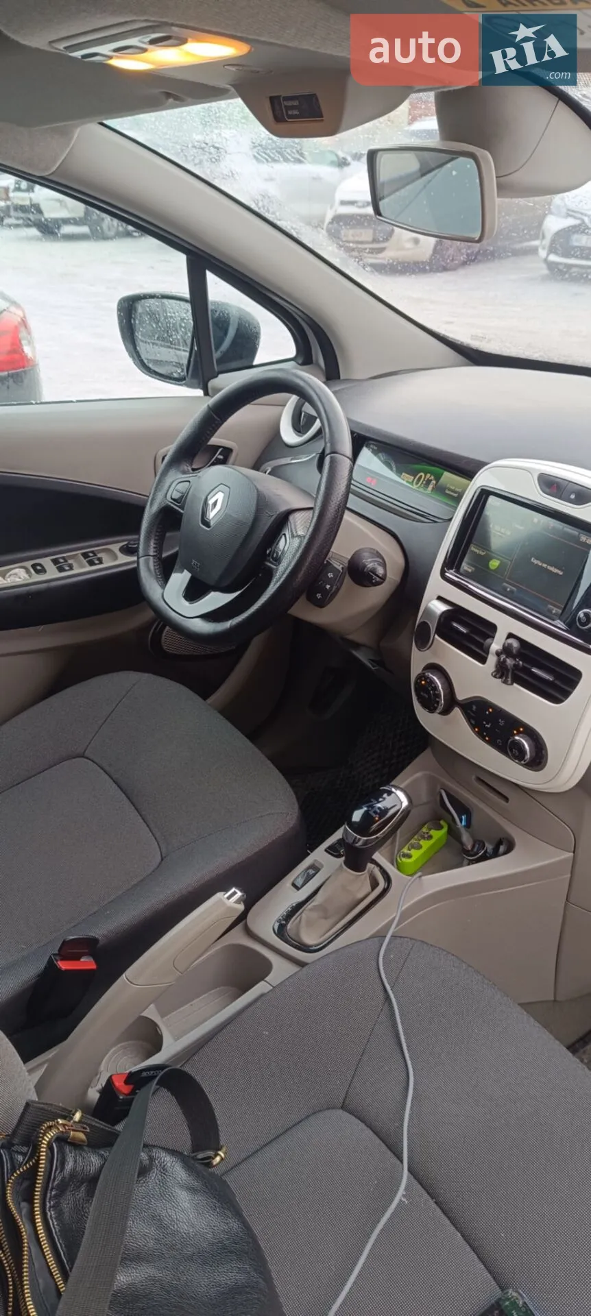 2015 Renault ZOE - мініатюра 11