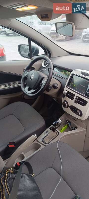 Хетчбек Renault Zoe 2015 в Павлограді