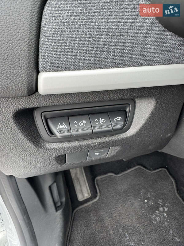 Хэтчбек Renault Zoe 2021 в Тернополе