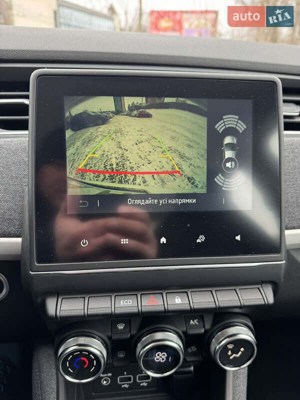 Хэтчбек Renault Zoe 2021 в Тернополе