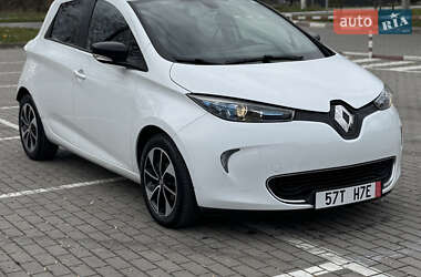 Хэтчбек Renault Zoe 2018 в Коломые