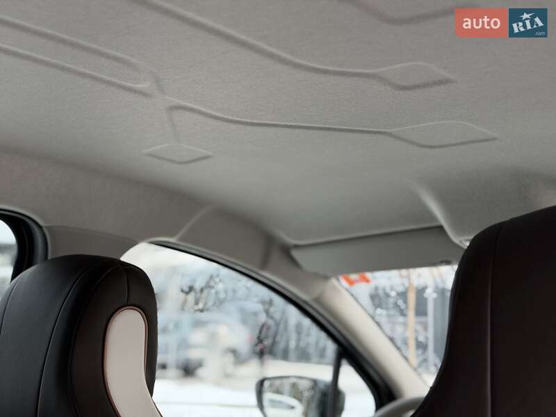 Хэтчбек Renault Zoe 2018 в Луцке фото 10 Хэтчбек Renault Zoe 2018 в Луцке