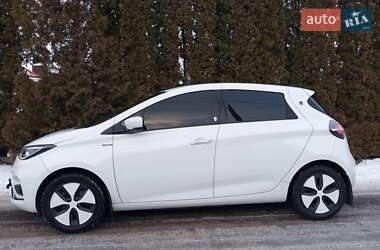 Хэтчбек Renault Zoe 2021 в Луцке