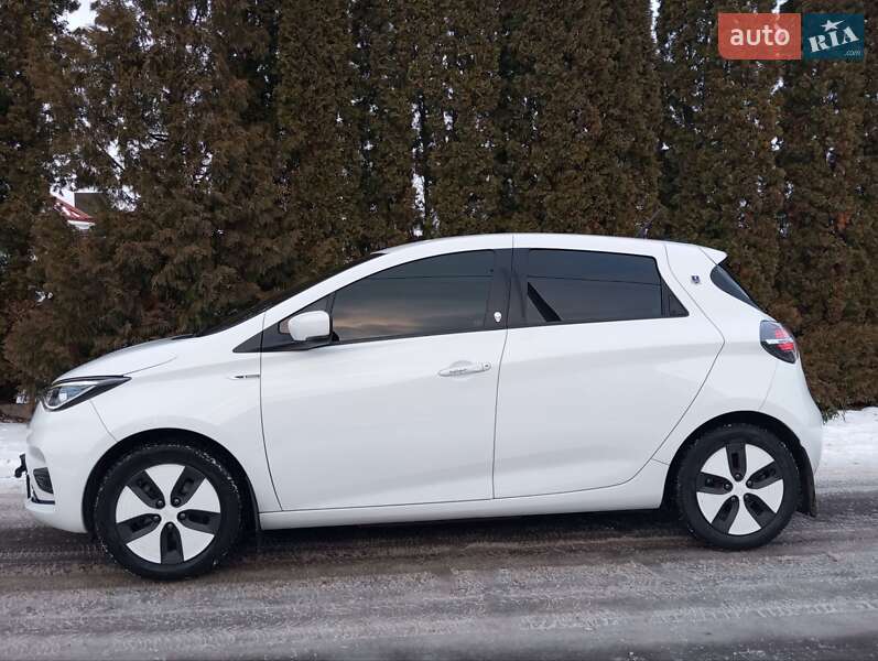 Renault Zoe 2021 Renault Zoe 2021