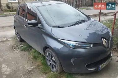 AUTO.RIA – Продам Рено Зое 2018 (AO4808YA) электро хэтчбек бу в