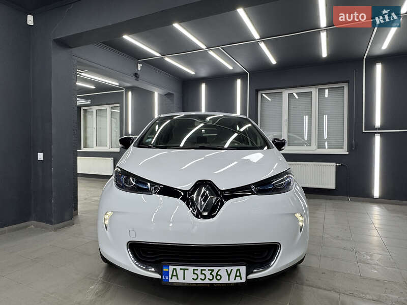 Хэтчбек Renault Zoe 2019 в Коломые