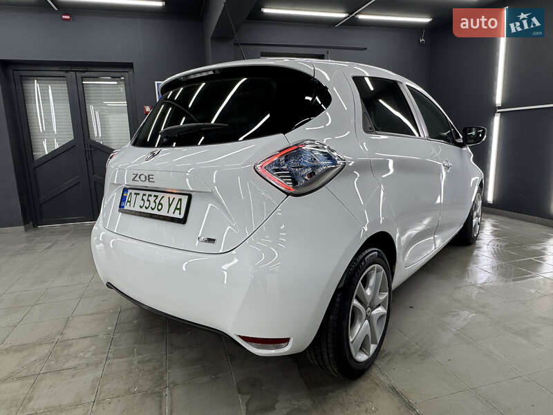 Хэтчбек Renault Zoe 2019 в Коломые