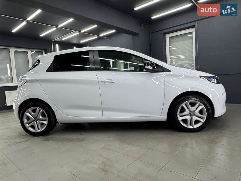 Хэтчбек Renault Zoe 2019 в Коломые