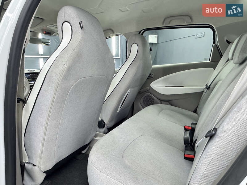 Хэтчбек Renault Zoe 2019 в Коломые