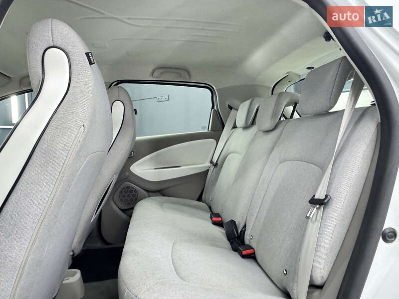 Хэтчбек Renault Zoe 2019 в Коломые