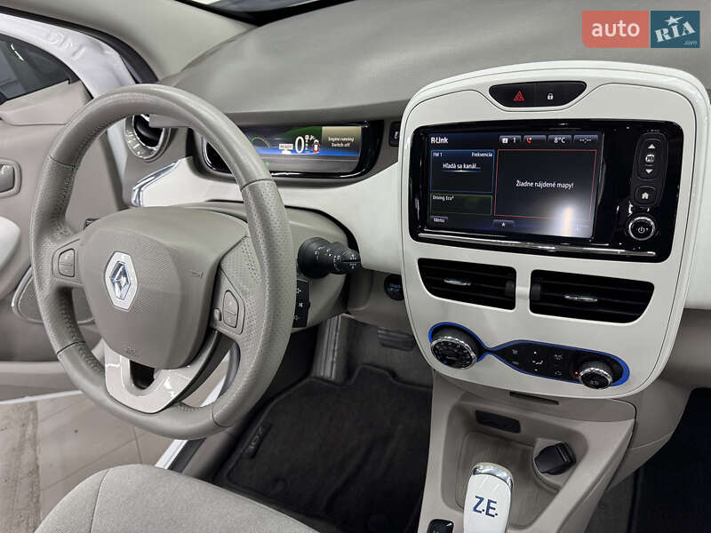 Хэтчбек Renault Zoe 2019 в Коломые