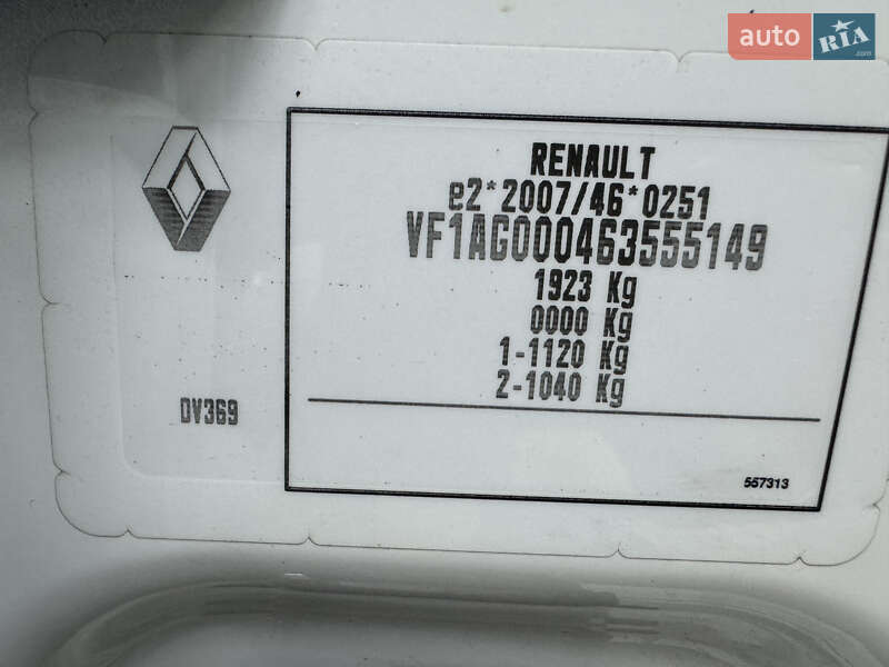 Хэтчбек Renault Zoe 2019 в Коломые