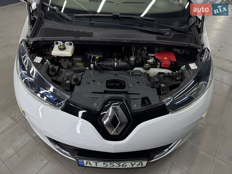 Хэтчбек Renault Zoe 2019 в Коломые