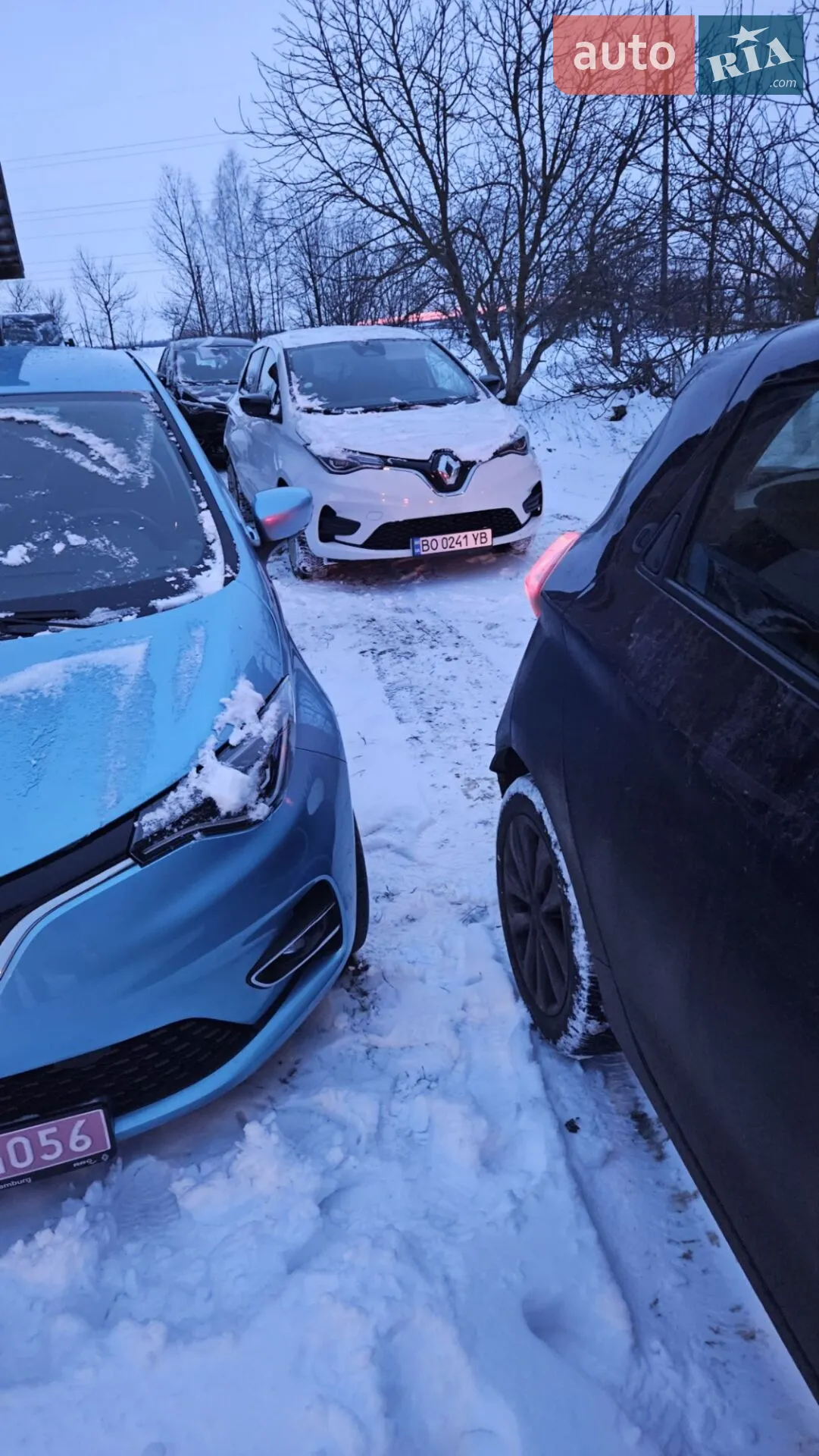2021 Renault ZOE - мініатюра 27