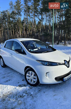 Хэтчбек Renault Zoe 2015 в Полтаве