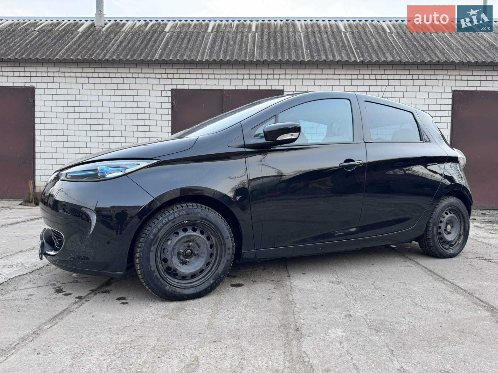 2016 Renault ZOE - мініатюра 2