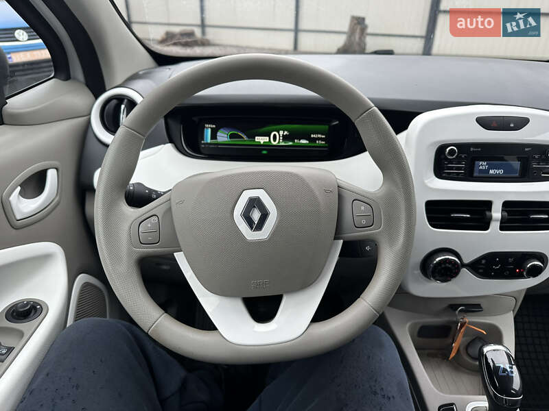 Хэтчбек Renault Zoe 2017 в Сокале