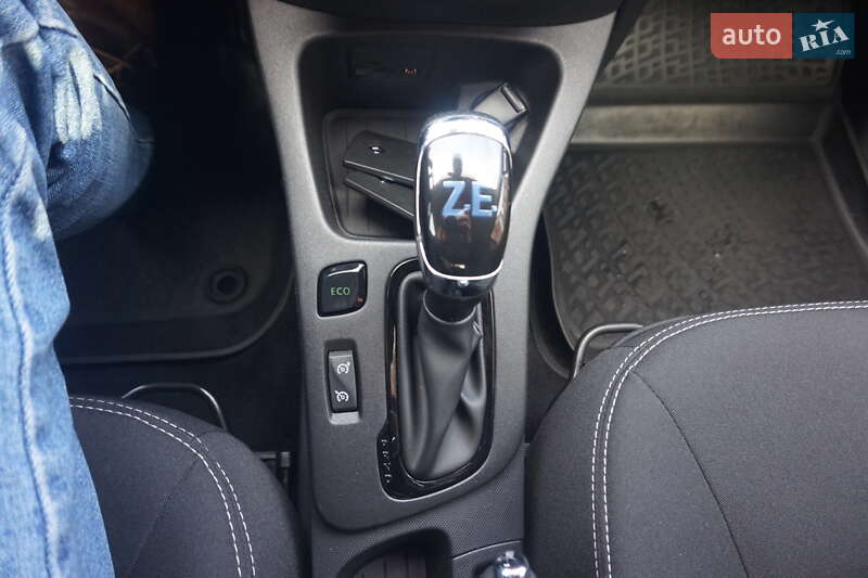 Хетчбек Renault Zoe 2018 в Самборі