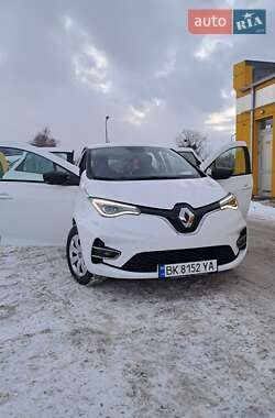 Хетчбек Renault Zoe 2020 в Дубні