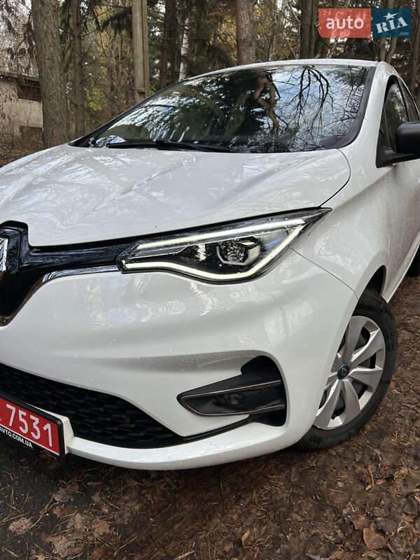 Renault Zoe 2020